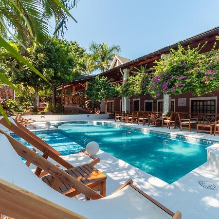 Palma Real Posada Puerto Iguazu Ngoại thất bức ảnh