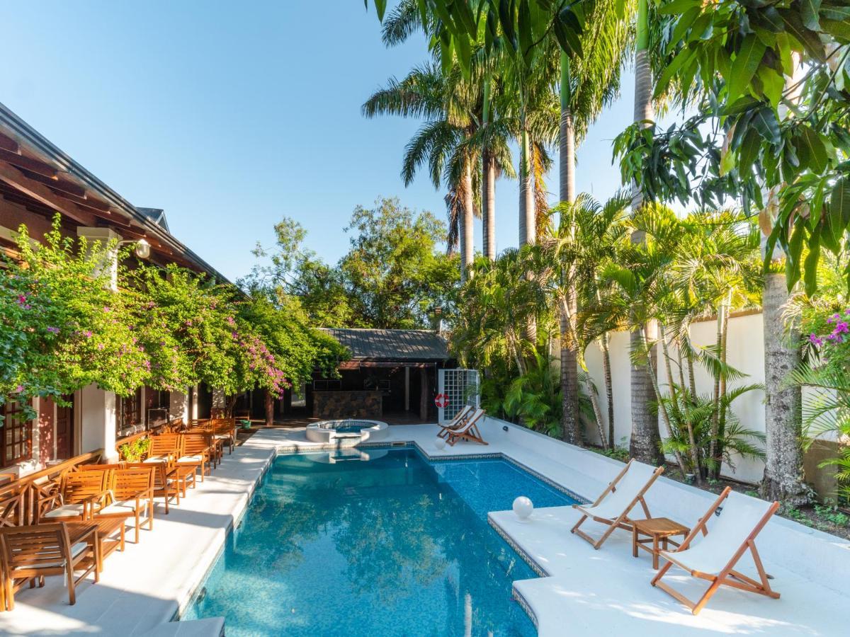 Palma Real Posada Puerto Iguazu Ngoại thất bức ảnh