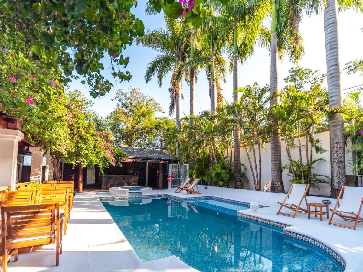 Palma Real Posada Puerto Iguazu Ngoại thất bức ảnh