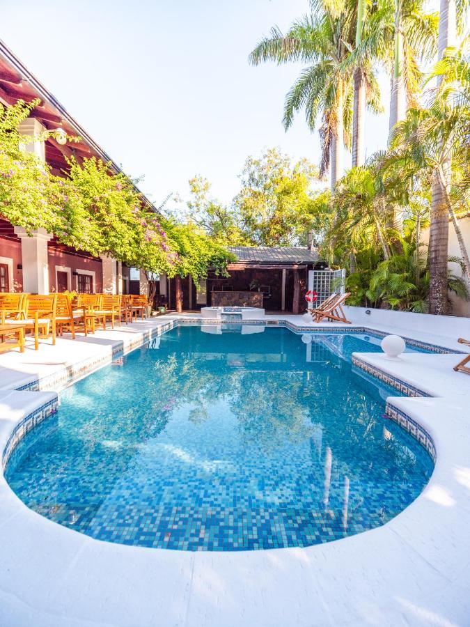 Palma Real Posada Puerto Iguazu Ngoại thất bức ảnh