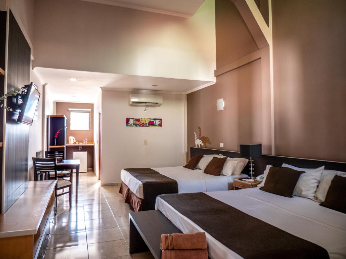 Palma Real Posada Puerto Iguazu Ngoại thất bức ảnh