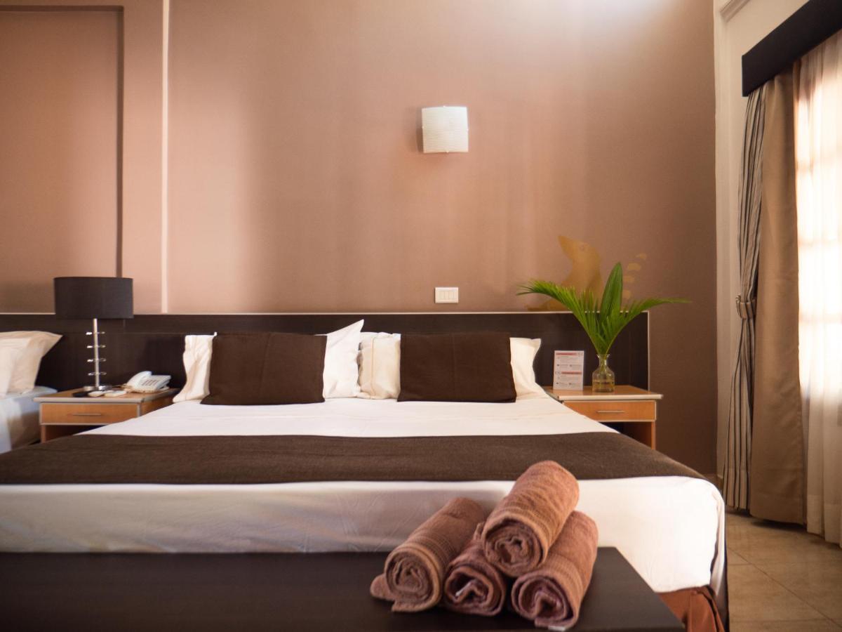 Palma Real Posada Puerto Iguazu Ngoại thất bức ảnh