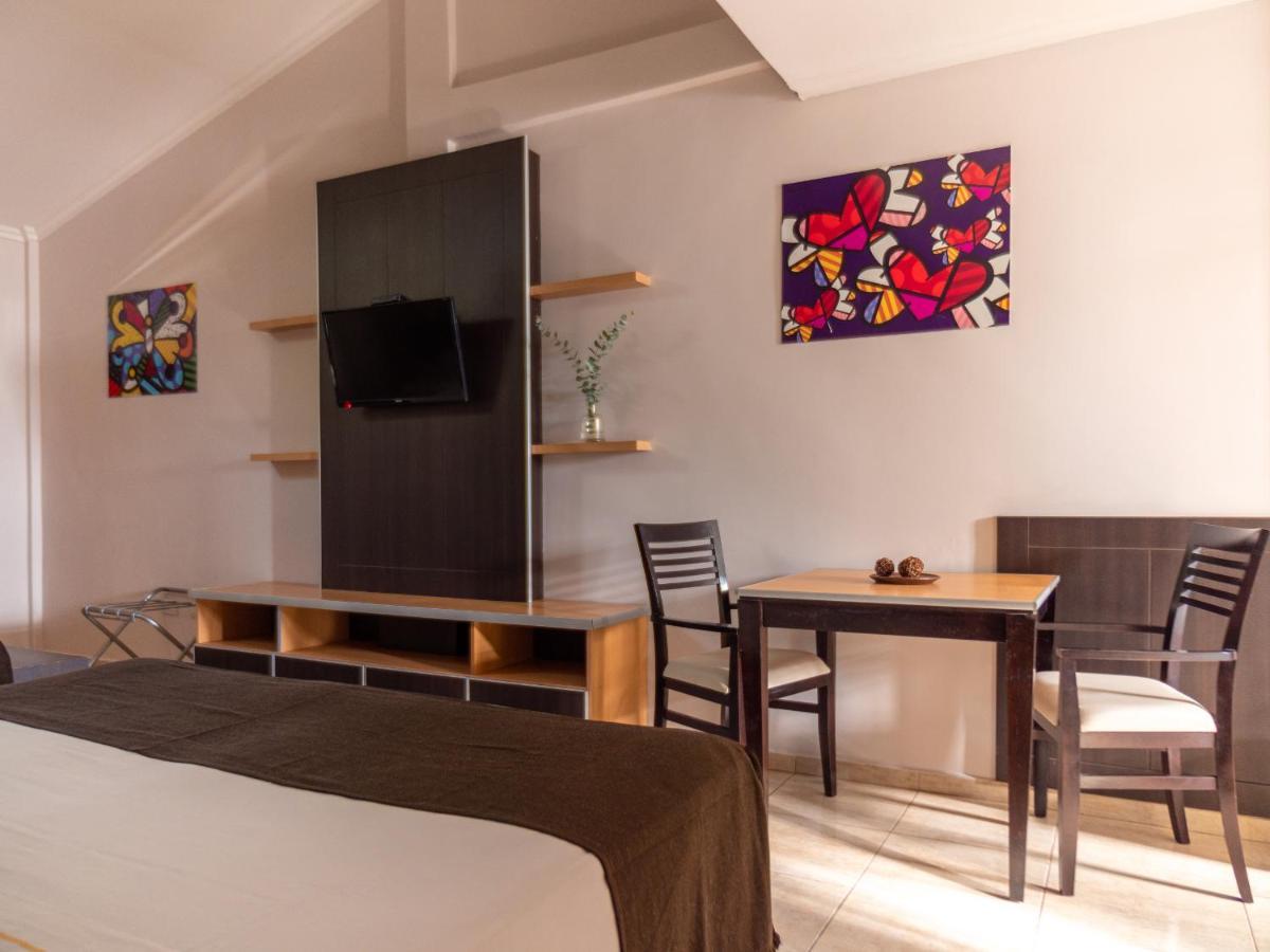 Palma Real Posada Puerto Iguazu Ngoại thất bức ảnh