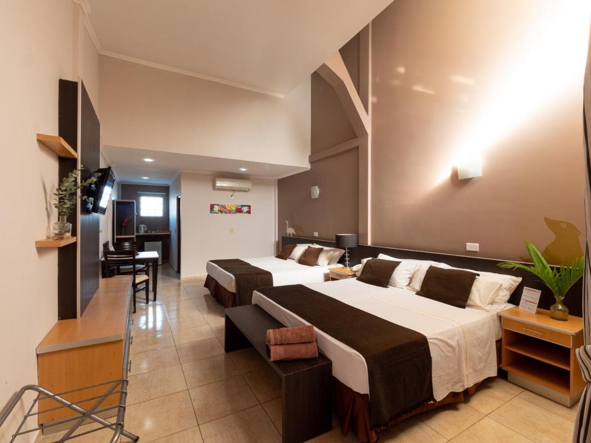 Palma Real Posada Puerto Iguazu Ngoại thất bức ảnh