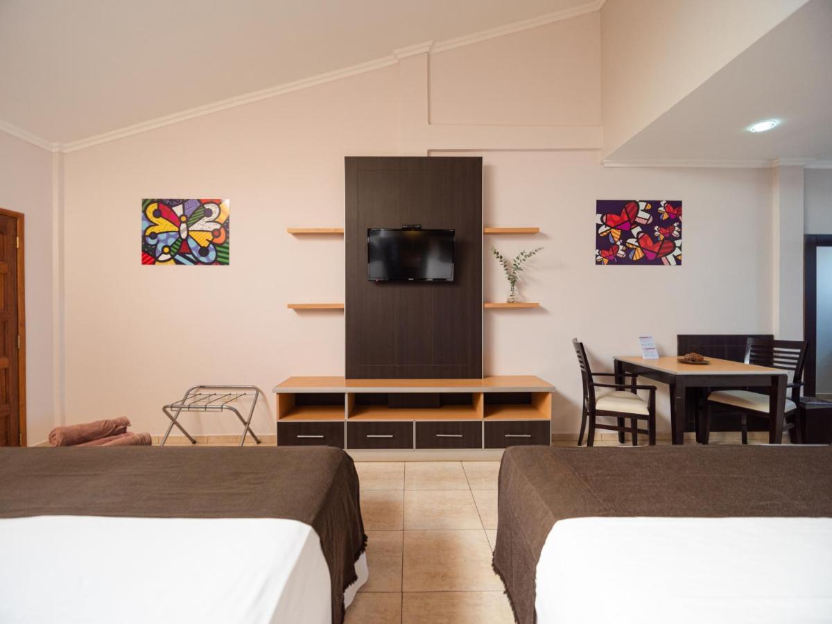Palma Real Posada Puerto Iguazu Ngoại thất bức ảnh
