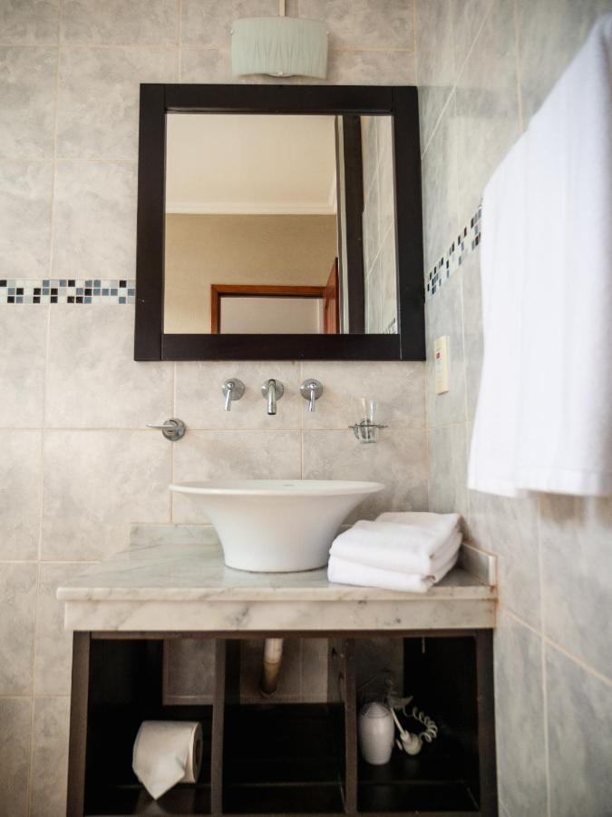 Palma Real Posada Puerto Iguazu Ngoại thất bức ảnh