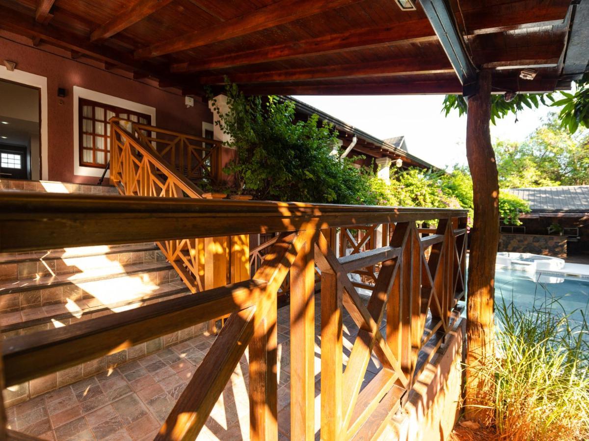 Palma Real Posada Puerto Iguazu Ngoại thất bức ảnh