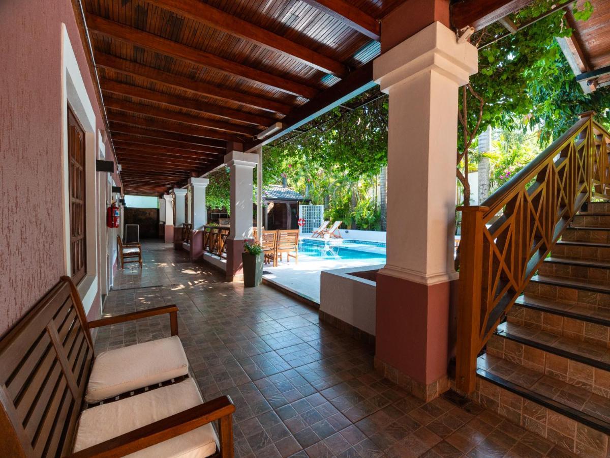 Palma Real Posada Puerto Iguazu Ngoại thất bức ảnh