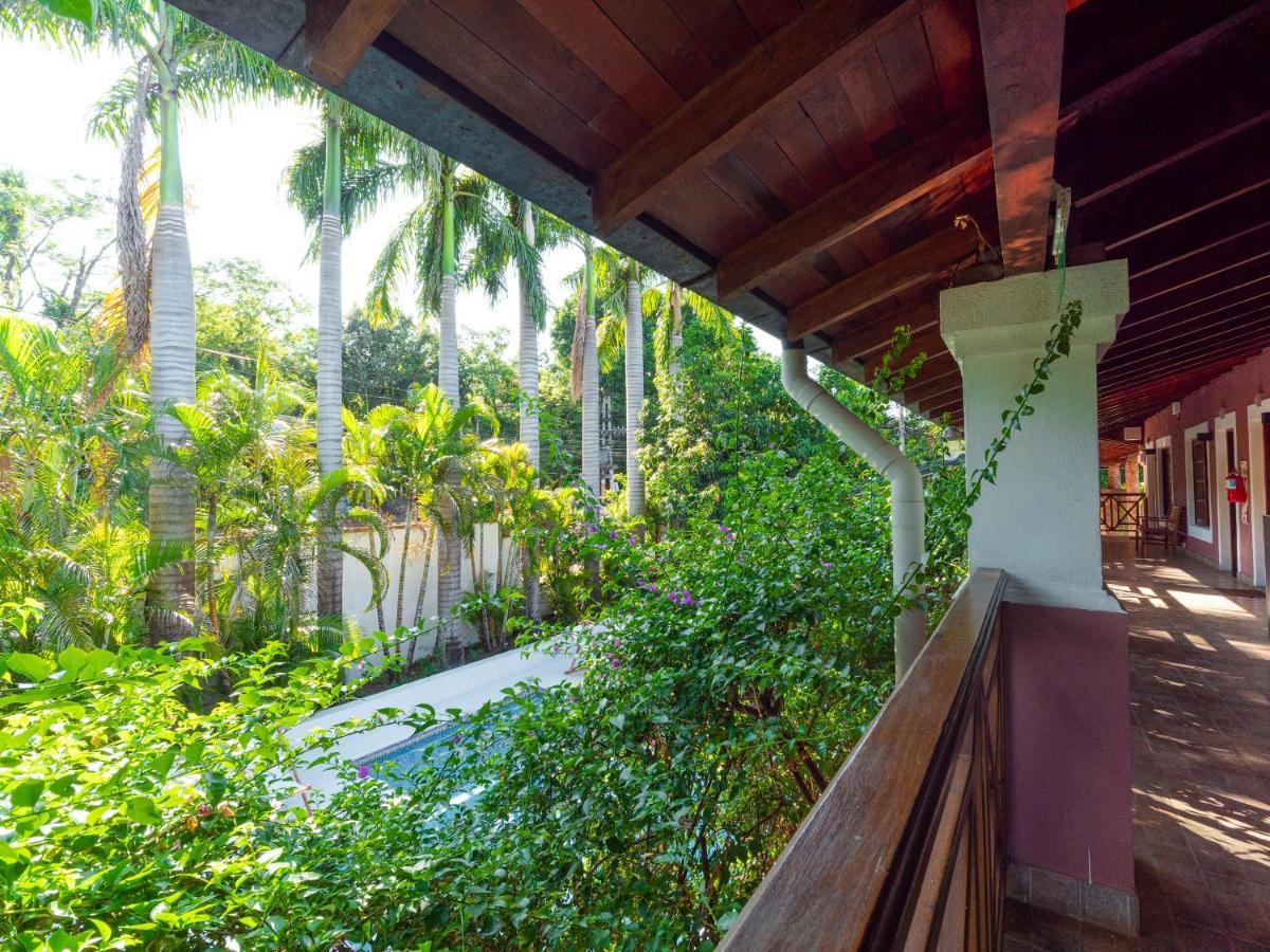 Palma Real Posada Puerto Iguazu Ngoại thất bức ảnh