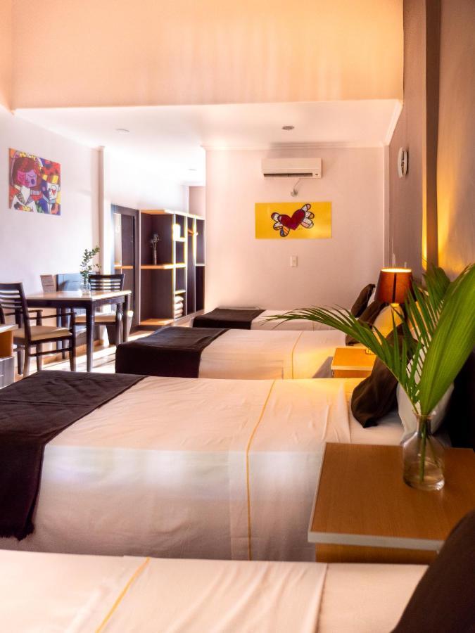 Palma Real Posada Puerto Iguazu Ngoại thất bức ảnh