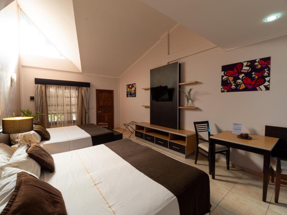 Palma Real Posada Puerto Iguazu Ngoại thất bức ảnh