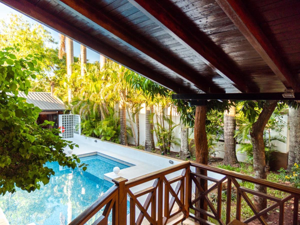 Palma Real Posada Puerto Iguazu Ngoại thất bức ảnh