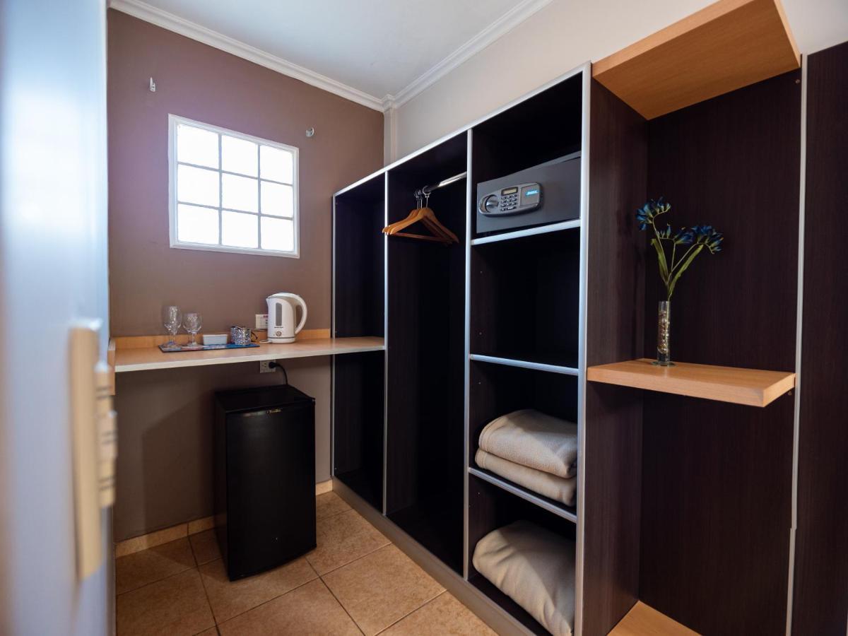 Palma Real Posada Puerto Iguazu Ngoại thất bức ảnh
