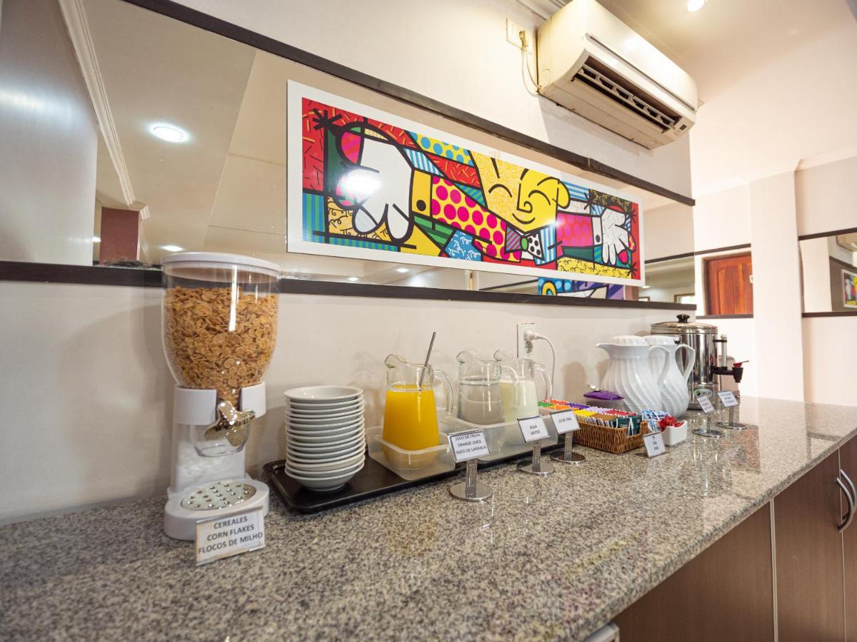 Palma Real Posada Puerto Iguazu Ngoại thất bức ảnh