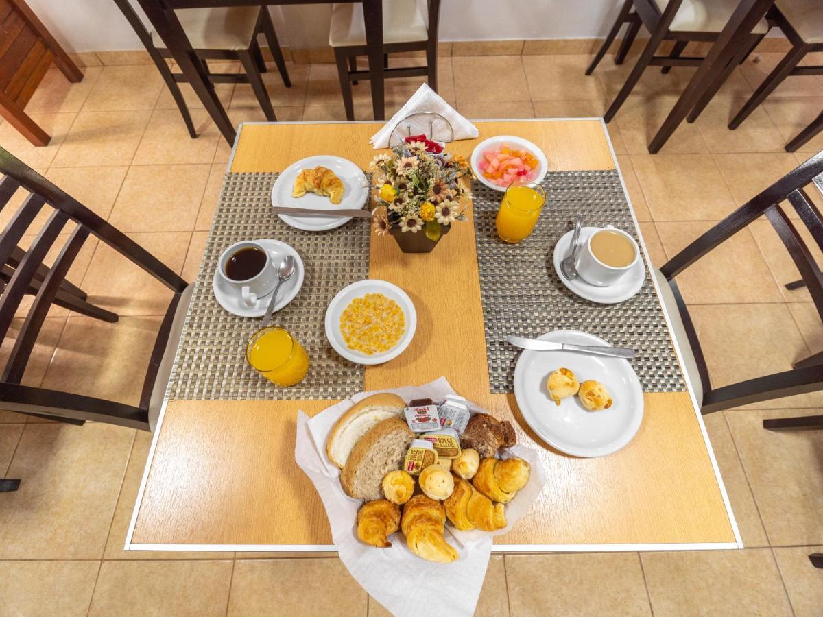 Palma Real Posada Puerto Iguazu Ngoại thất bức ảnh