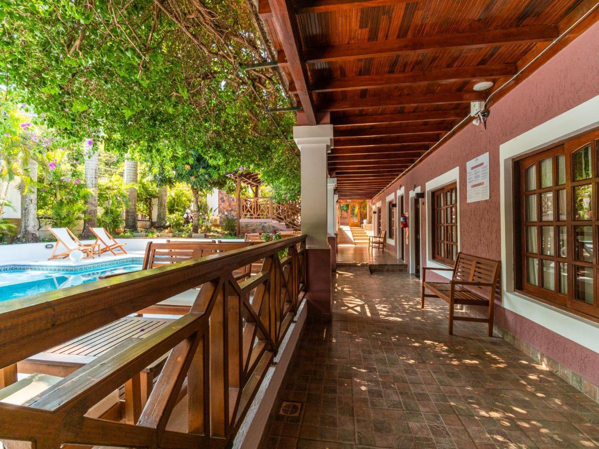 Palma Real Posada Puerto Iguazu Ngoại thất bức ảnh