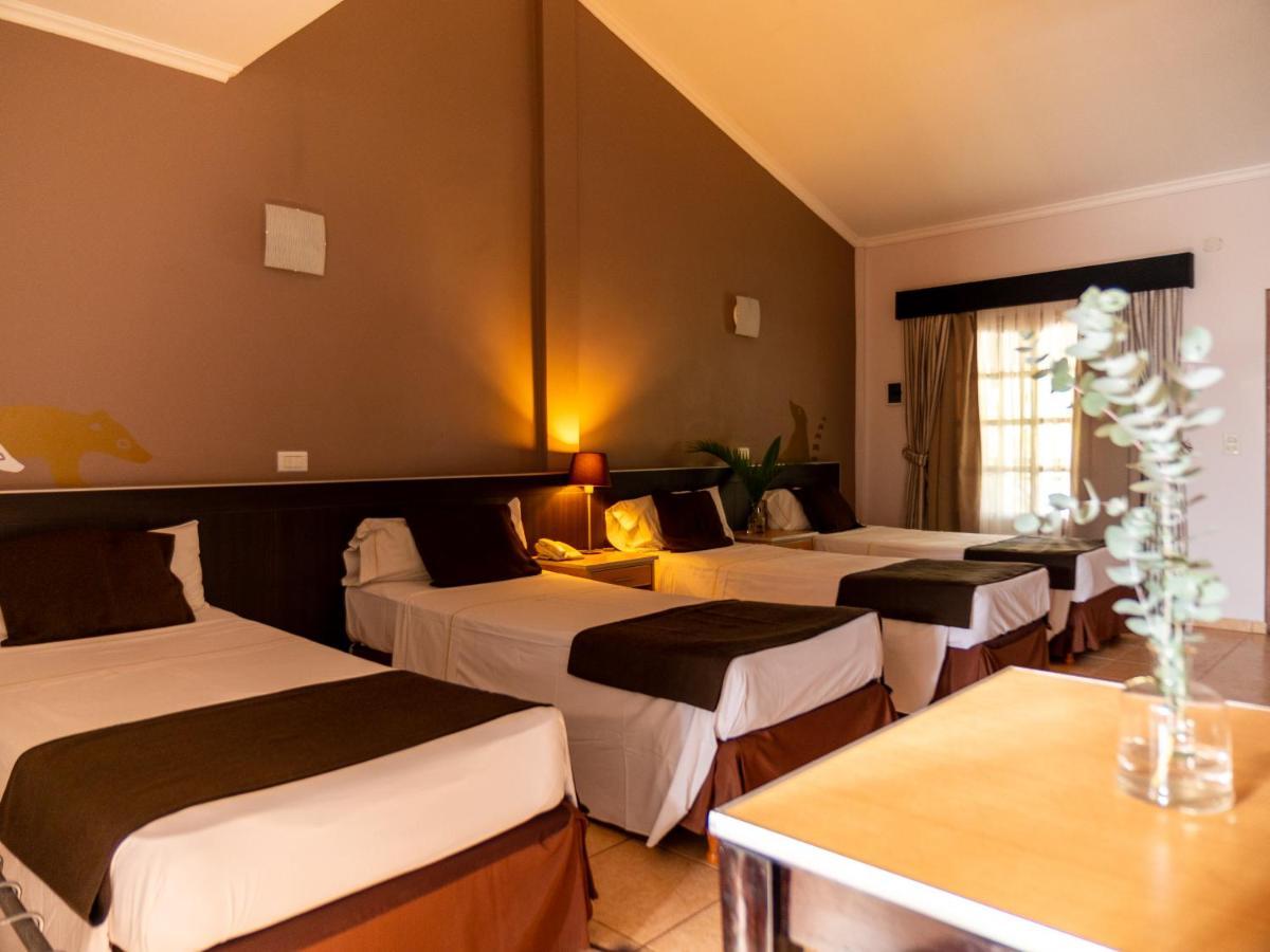 Palma Real Posada Puerto Iguazu Ngoại thất bức ảnh