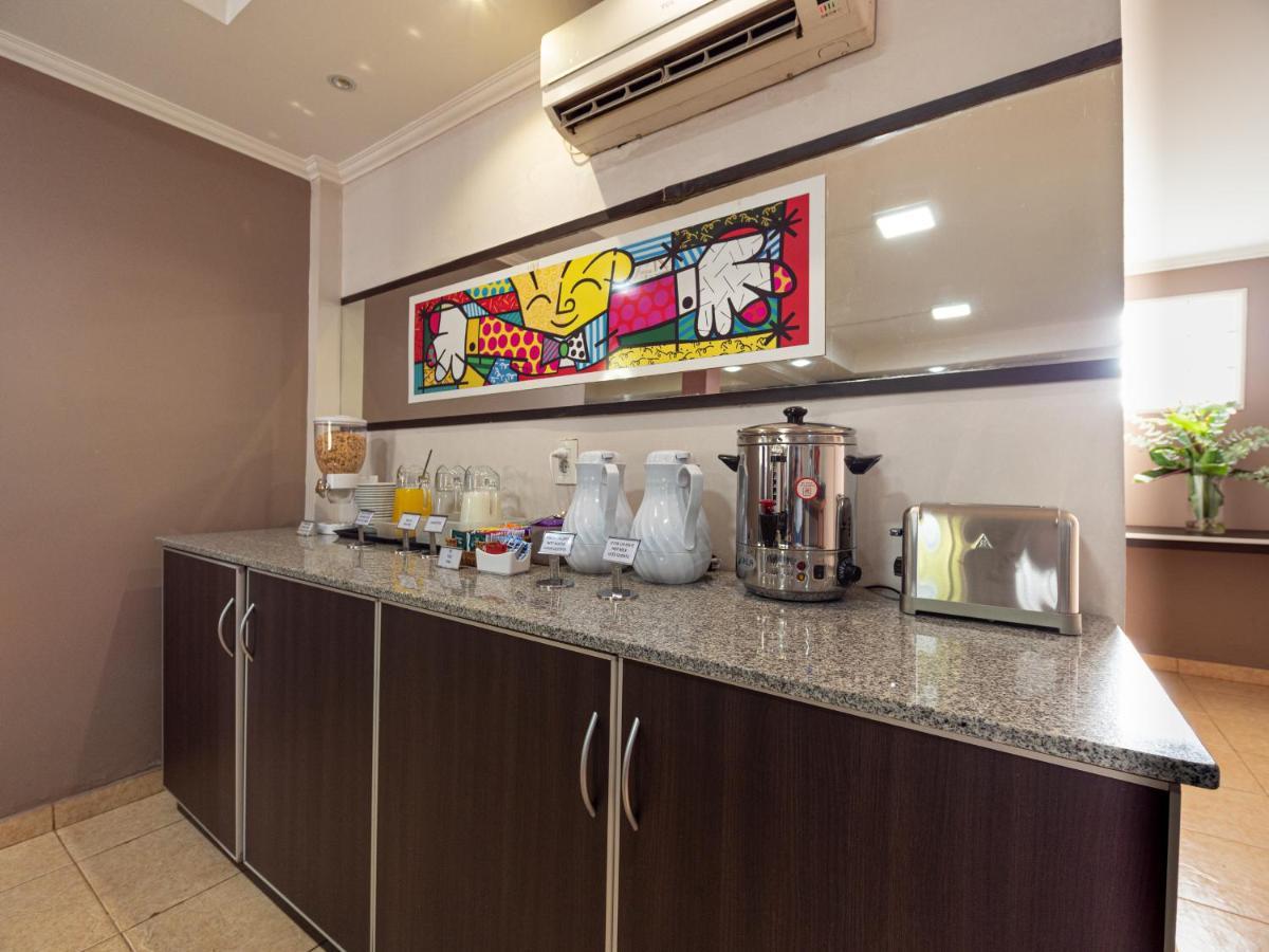 Palma Real Posada Puerto Iguazu Ngoại thất bức ảnh