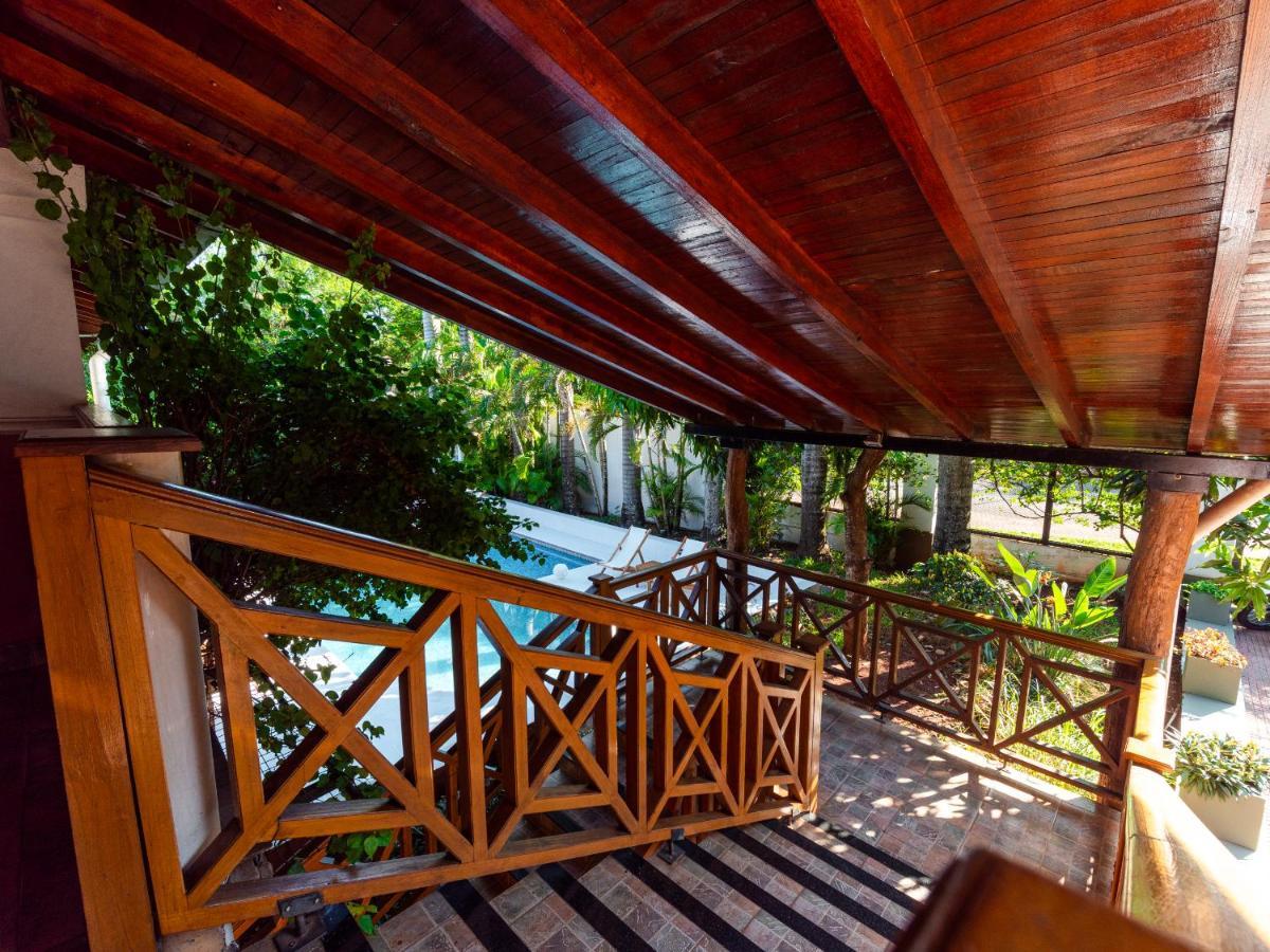 Palma Real Posada Puerto Iguazu Ngoại thất bức ảnh
