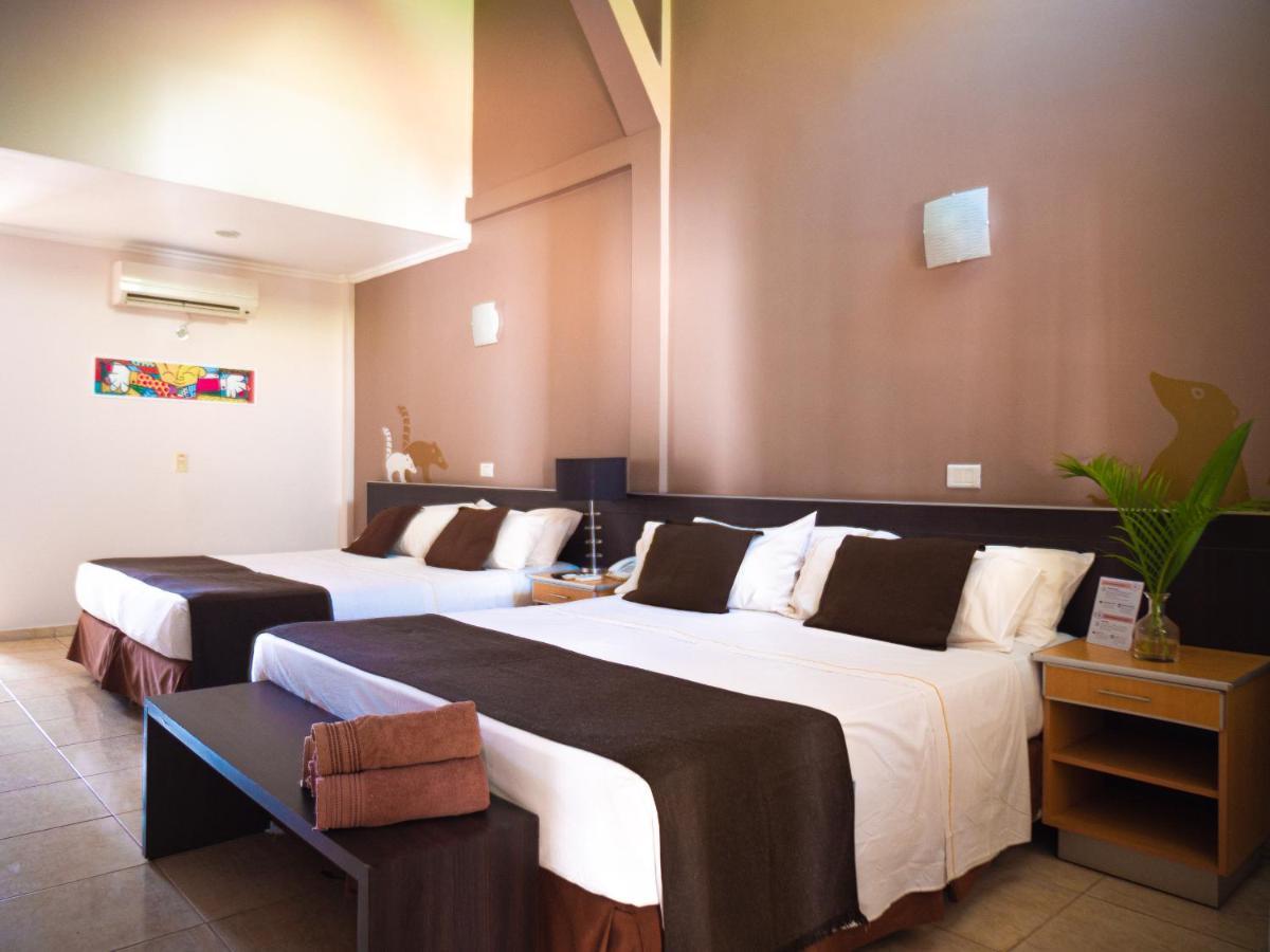 Palma Real Posada Puerto Iguazu Ngoại thất bức ảnh