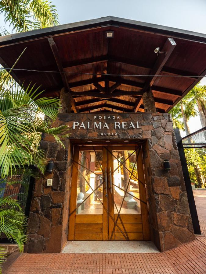 Palma Real Posada Puerto Iguazu Ngoại thất bức ảnh
