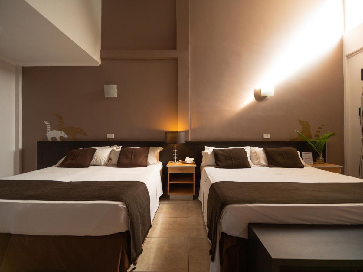 Palma Real Posada Puerto Iguazu Ngoại thất bức ảnh